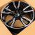 Anzoo H945D 10.0x20/5x112 D66.6 ET40 Black Machine Face