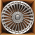 Anzoo REW036-8 8.0x18/5x112 D66.5 ET35 Hyper Black Anzoo REW036-8 8.0x18/5x112 D66.5 ET35 Hyper Black