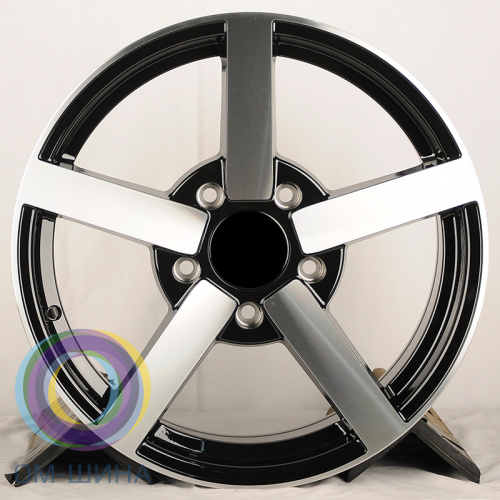 IWheel IV-780 8.0x19/5x139.7 D98.5 ET35 BM (Конус)