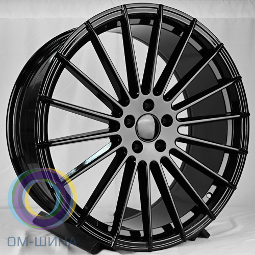 IWheel IV-1248 10.5x22/5x112 D66.45 ET35 Black (задняя ось)