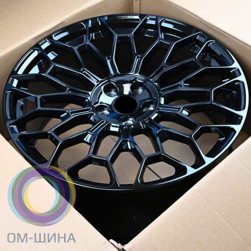 IWheel IV-395 10.0x22/5x120 D72.6 ET40 Black