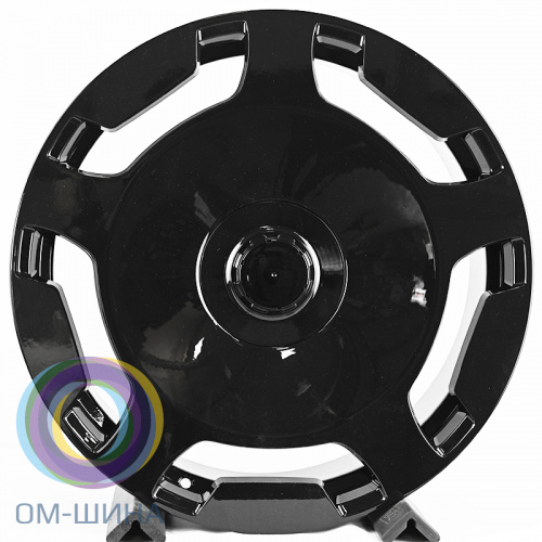 RGW Wheels MH144 8.5x20/5x112 D66.6 ET36 Gloss Black (в круг)