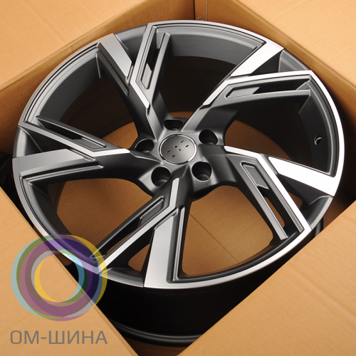 HMD 4097 8.0x18/5x112 D66.5 ET40 MSDG