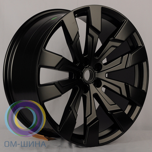 IWheel FBX175-22 9.5x22/5x120 D72.6 ET45 Matt Black (Пресс-Шайба)