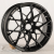 Anzoo AZ049-7 7.5x17/5x112 D66.5 ET35 Matt Black