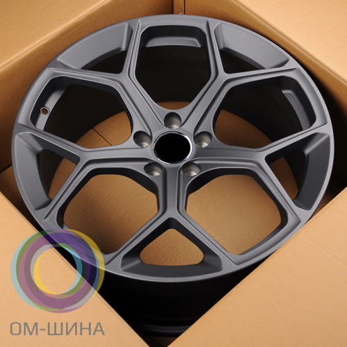 IWheel CR01038 9.0x20/5x112 D66.45 ET28 Matte Gunmetal