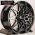 RGW Wheels RGW1842 10.5x22/5x112 D66.56 ET43 Gloss Black Bruch With Dark Tint (задняя ось) RGW Wheels RGW1842 10.5x22/5x112 D66.56 ET43 Gloss Black Bruch With Dark Tint (задняя ось)
