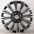 Anzoo H026D 8.5x20/6x139.7 D78.1 ET35 BM Anzoo H026D 8.5x20/6x139.7 D78.1 ET35 BM