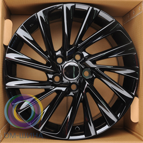 IWheel IVF-898 8.0x18/5x114.3 D60.1 ET40 Black