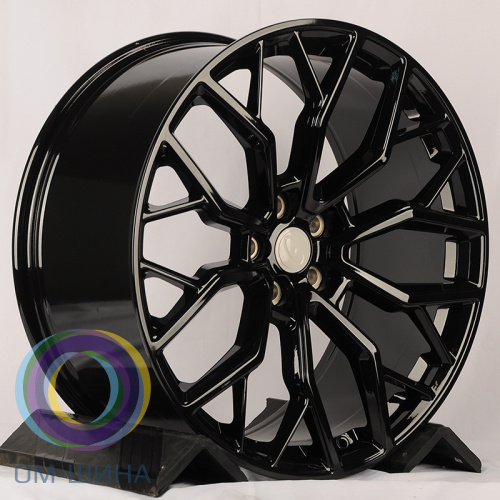 IWheel IV-394 10.0x22/5x108 D60.1 ET40 Black