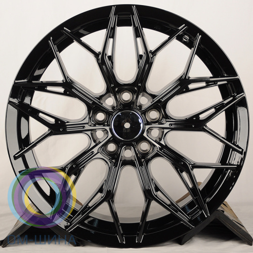 IWheel XL6006 7.5x17/5x112 D66.56 ET35 Gloss Black 
