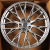 IWheel F075 8.5x20/5x114.3 D73.1 ET35 Hyper Black