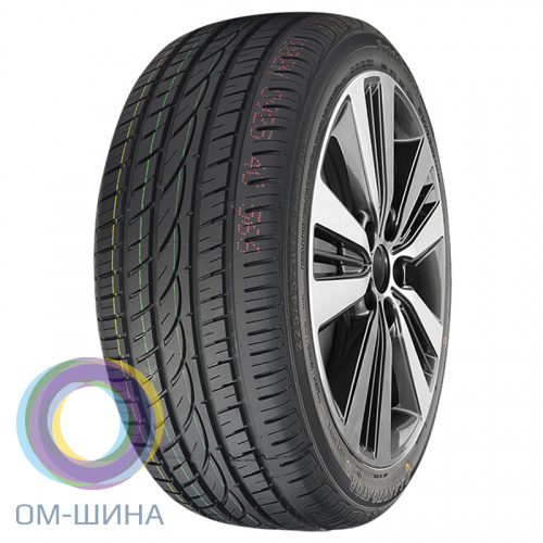 Royal Black Royal Power 295/35 R21 107W