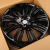 Anzoo H716D 9.5x22/5x108 D63.4 ET45 Black Anzoo H716D 9.5x22/5x108 D63.4 ET45 Black