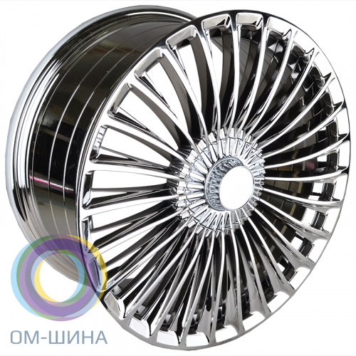 IWheel F084 7.5x17/5x112 D66.56 ET35 Chrome