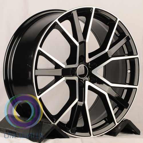 Ivision Wheel H3139F 9.0x20/5x112 D66.45 ET30 BKF