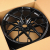 Anzoo 049-8 8.0x18/5x108 D73.1 ET35 Matt Black Anzoo 049-8 8.0x18/5x108 D73.1 ET35 Matt Black