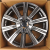 Anzoo H937F 8.5x21/5x150 D110 ET54 Gunmetal Machine Face