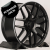 IWheel CR02009 10.0x22/5x130 D84.1 ET33 Matte Black Machined Lip (в круг)