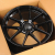 Anzoo FBX124-9 9.5x19/5x120 D72.6 ET38 Black Anzoo FBX124-9 9.5x19/5x120 D72.6 ET38 Black