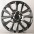 Anzoo H887D 7.5x19/6x139.7 D106.1 ET25 Gunmetal Machine Face Anzoo H887D 7.5x19/6x139.7 D106.1 ET25 Gunmetal Machine Face