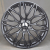 Ivision Wheel NW5049 8.5x19/5x112 D66.56 ET35 Matt Black (в круг)