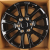 HMD H578D 7.5x18/6x139.7 D106.2 ET25 B HMD H578D 7.5x18/6x139.7 D106.2 ET25 B