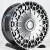 IWheel FA729 8.5x20/5x120 D72.6 ET35 Gunmetal Face IWheel FA729 8.5x20/5x120 D72.6 ET35 Gunmetal Face
