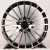 Anzoo ALX0566 10.0x21/5x112 D66.56 ET35 Glossy Black Machine Face (задняя ось) Anzoo ALX0566 10.0x21/5x112 D66.56 ET35 Glossy Black Machine Face (задняя ось)