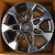 Anzoo AF1898 9.5x22/5x112 D66.56 ET30 Gunmetal Machine Face (передняя ось) Anzoo AF1898 9.5x22/5x112 D66.56 ET30 Gunmetal Machine Face (передняя ось)