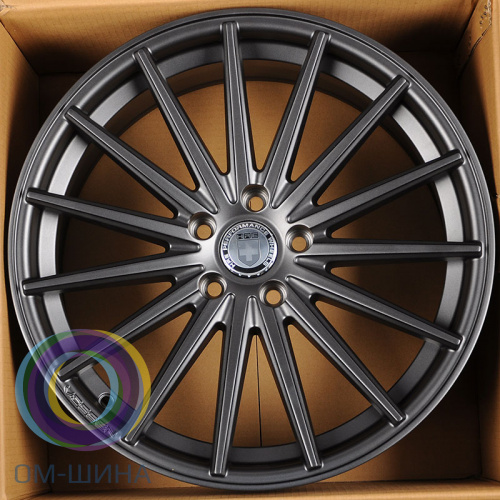 IWheel 8246 8.0x18/5x108 D73.1 ET35 Matt Gray