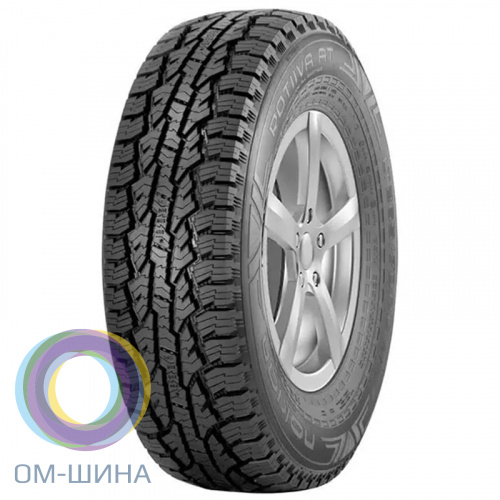 Nokian Tyres Rotiiva AT 235/80 R17 120/117R