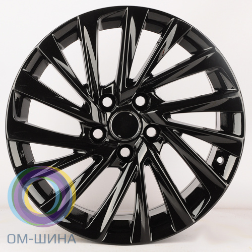 IWheel IVF-898 8.0x18/5x114.3 D60.1 ET40 Black
