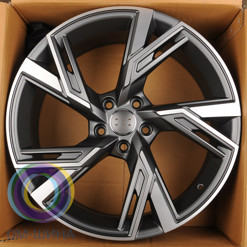 HMD 4097 8.0x18/5x112 D66.5 ET40 MSDG