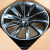 IWheel FBX071-20 9.5x20/5x114.3 D64.1 ET40 Gunmetal