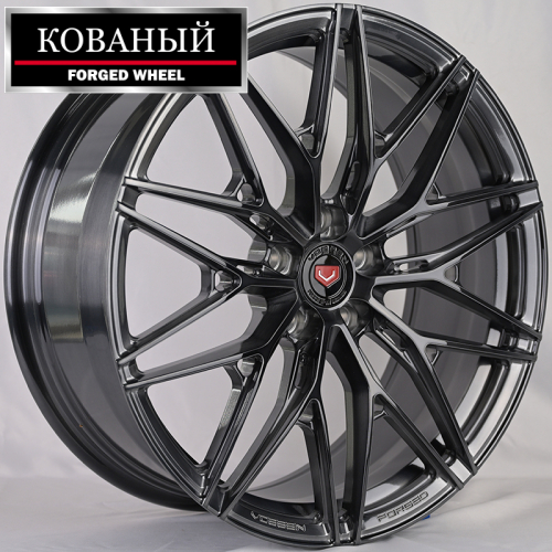 RGW Wheels RGW5591 8.5x20/5x114.3 D67.1 ET40 Brusched Grey