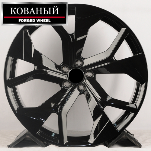IWheel CR5521 10.0x21/5x112 D66.45 ET20 Gloss Black