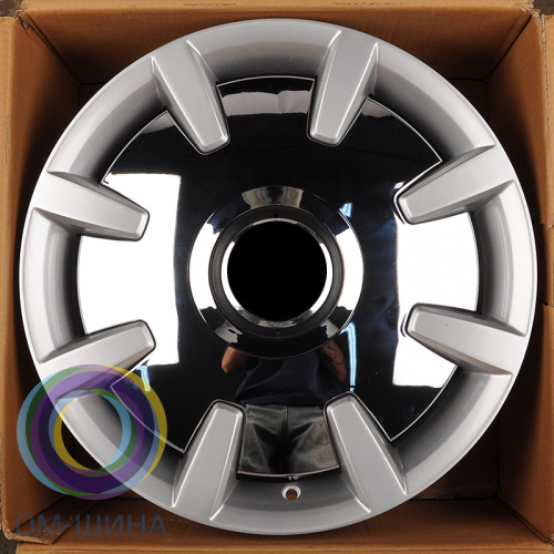IWheel IV-629 8.0x18/10x112/120 D73.1 ET42 Silver (Сфера)