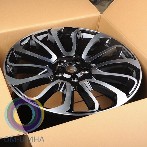 Anzoo H701F 9.5x21/5x120 D72.6 ET49 MB