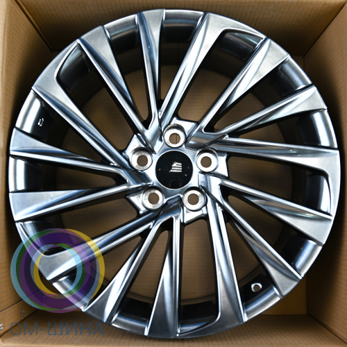 IWheel IVF-898 7.5x17/5x114.3 D60.1 ET40 HB