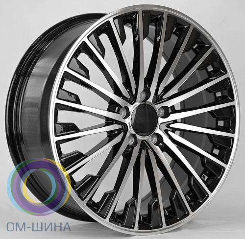 IWheel IVF-3062 8.5x20/5x112 D66.56 ET36 BM (передняя ось)