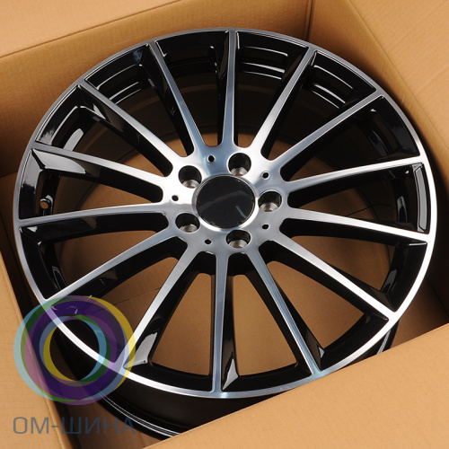 Anzoo H3061F 9.5x19/5x112 D66.5 ET43 MB (задняя ось)