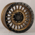 Anzoo JT222-7 9.0x17/6x139.7 D110.1 ET0 Bronze+Matt Black Lip Anzoo JT222-7 9.0x17/6x139.7 D110.1 ET0 Bronze+Matt Black Lip