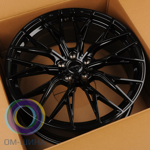 IWheel XL8013 8.5x19/5x114.3 D73.1 ET35 Gloss Black