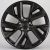 Anzoo H3114A 8.5x20/5x120 D62.5 ET45.5 Matt Black Anzoo H3114A 8.5x20/5x120 D62.5 ET45.5 Matt Black