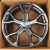 Anzoo H959D 9.5x21/5x112 D66.6 ET37 Gunmetal Machine Face (передняя ось) Anzoo H959D 9.5x21/5x112 D66.6 ET37 Gunmetal Machine Face (передняя ось)