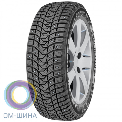 Michelin X-Ice North 3 245/45 R17 99T 