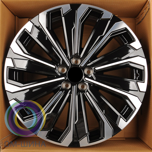 IWheel 10861 7.5x20/5x108 D65.1 ET41 BM 