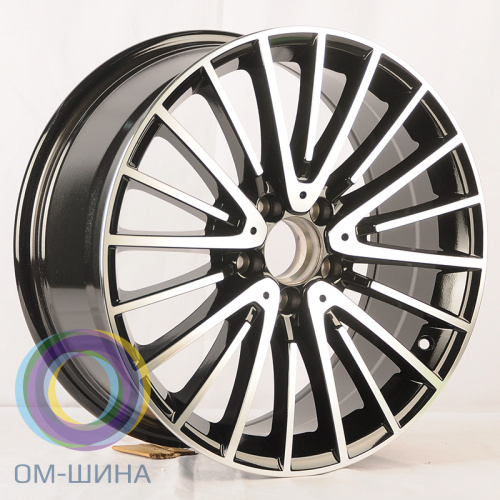 IWheel IVF-3064 10.0x21/5x112 D66.5 ET48 BM (задняя ось)
