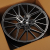 HMD 5280 8.5x19/5x114.3 D67.1 ET40 Matt Grey Machine Face HMD 5280 8.5x19/5x114.3 D67.1 ET40 Matt Grey Machine Face